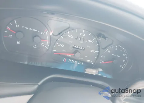 2002 Ford Taurus Se из США, поврежденный, VIN 1FAFP53UX2A257137